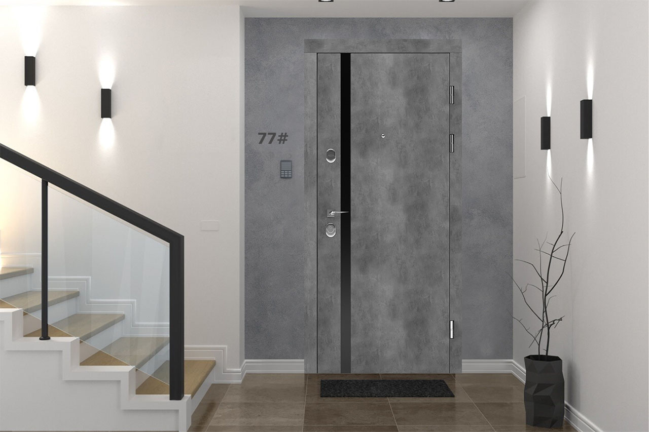 Вхідні двері